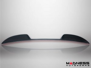 Alfa Romeo Giulia Trunk Spoiler - Carbon Fiber - GTA Style - Feroce Carbon Alfa Romeo Giulia Trunk Spoiler - Carbon Fiber - GTA Style - Feroce Carbon